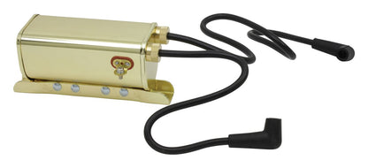  V-Twin Mfg. 6 Volt Ignition Coil For Harley FL 1948-1960