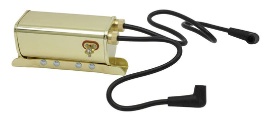  V-Twin Mfg. 6 Volt Ignition Coil For Harley FL 1948-1960 [Open Box]
