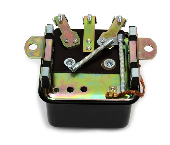  V-Twin Mfg. 6 Volt Mechanical Regulator For Harley 1954-1965