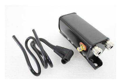  V-Twin Mfg. 6 Volt Replica Ignition Coil For Harley FL 1948-1960