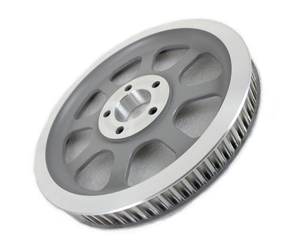  V-Twin Mfg. 70 Tooth Rear Belt Pulley For Harley Softail 2000-2006