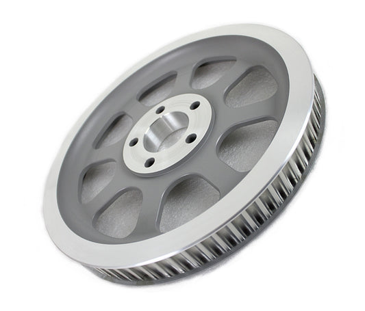  V-Twin Mfg. 70 Tooth Rear Belt Pulley For Harley Softail 2000-2006
