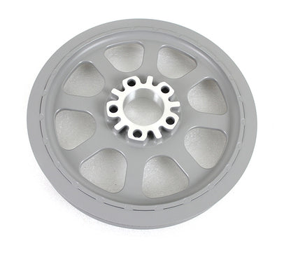  V-Twin Mfg. 70 Tooth Rear Belt Pulley For Harley Softail 2000-2006