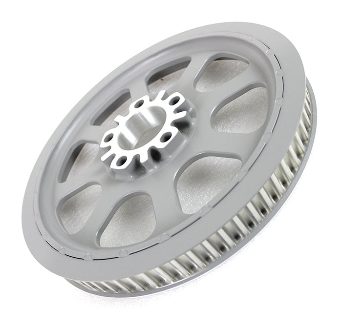  V-Twin Mfg. 70 Tooth Rear Belt Pulley For Harley Softail 2000-2006