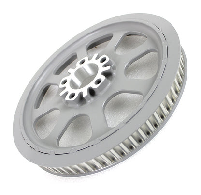  V-Twin Mfg. 70 Tooth Rear Belt Pulley For Harley Softail 2000-2006