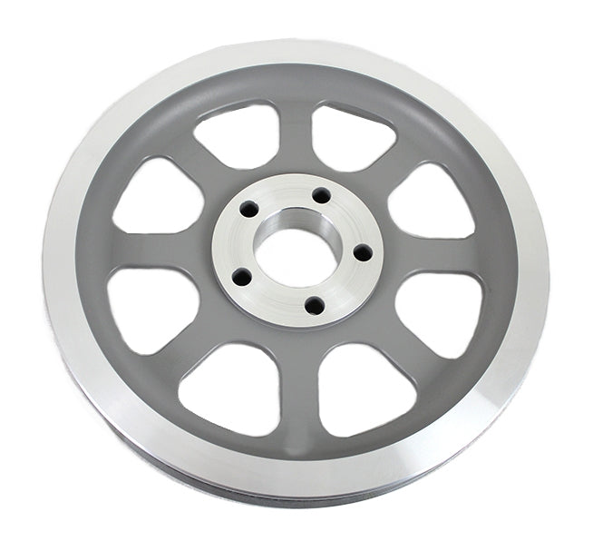  V-Twin Mfg. 70 Tooth Rear Belt Pulley For Harley Softail 2000-2006