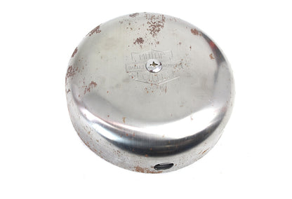  V-Twin Mfg. 7" Air Cleaner Assembly For Harley FL 1941-1965