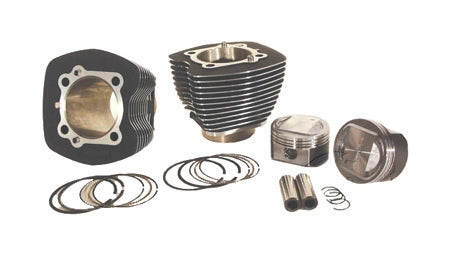 V-Twin Mfg. 95" Big Bore Cylinder Kit For Harley Twin Cam 1999-2006