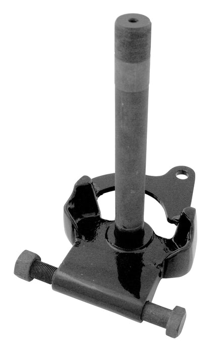 V-Twin Mfg. Adjustable Triple Tree Lower Tree With Stem For Harley FL 1950-1984