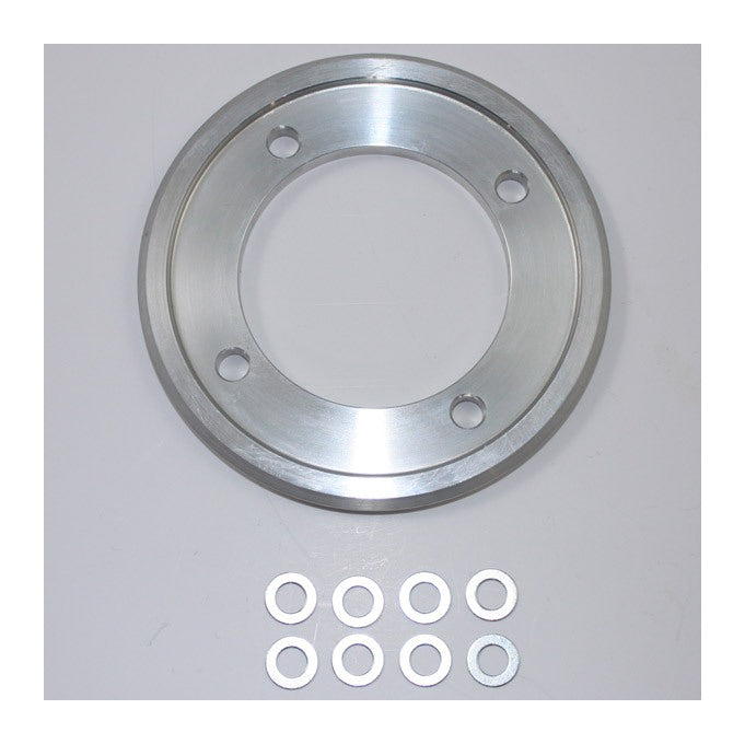  V-Twin Mfg. Adjuster Plate For Harley Big Twin 1985-1989
