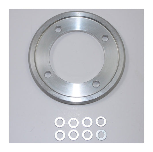  V-Twin Mfg. Adjuster Plate For Harley Big Twin 1985-1989