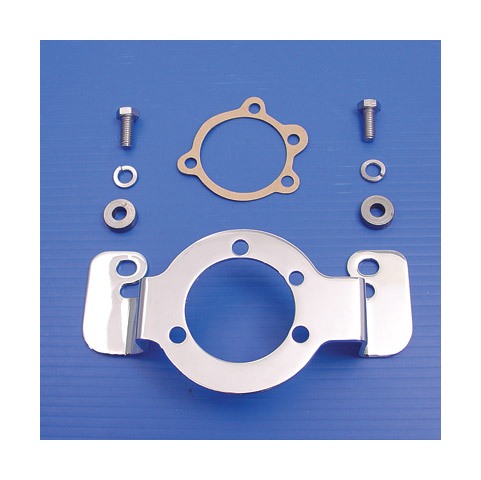  V-Twin Mfg. Air Cleaner Bracket For Harley Sportster 1985-1987