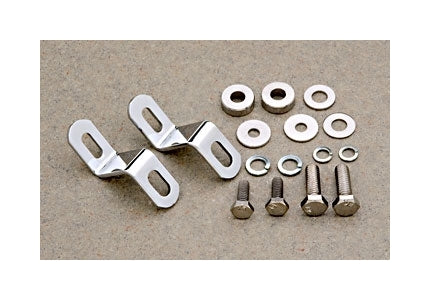  V-Twin Mfg. Air Cleaner Mounting Bracket For Harley 1971-1992