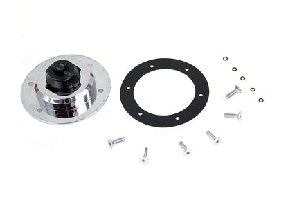 V-Twin Mfg. Aircraft Style Vented Gas Cap