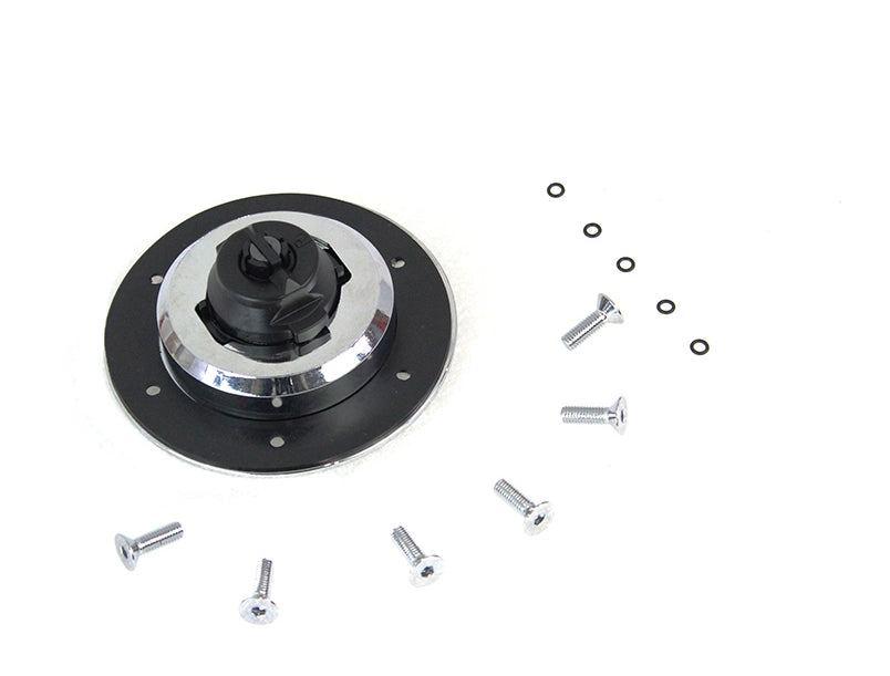V-Twin Mfg. Aircraft Style Vented Gas Cap