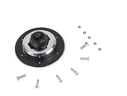 V-Twin Mfg. Aircraft Style Vented Gas Cap