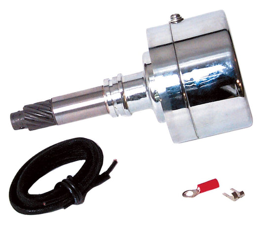  V-Twin Mfg. Auto Advance Distributor For Harley 1936-1973