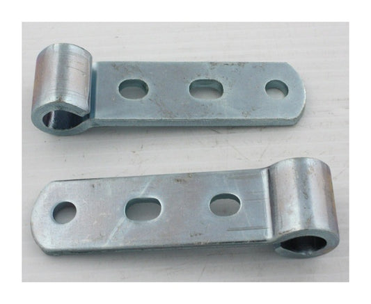  V-Twin Mfg. Auxiliary Seat Spring Yoke Kit For Harley FL 1965-1984