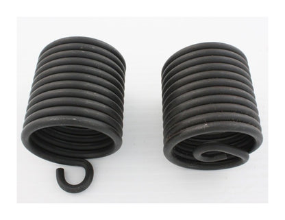  V-Twin Mfg. Auxiliary Seat Springs For Harley FL / EL / UL / W 1936-1957