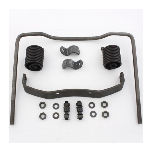  V-Twin Mfg. Auxiliary Spring Assembly For Harley FL EL UL 1936-1957