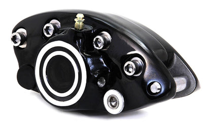 V-Twin Mfg. Rear Banana Caliper Assembly For Harley FL / FX 1973-1980