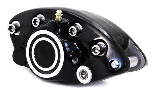  V-Twin Mfg. Rear Banana Caliper Assembly For Harley FL / FX 1973-1980
