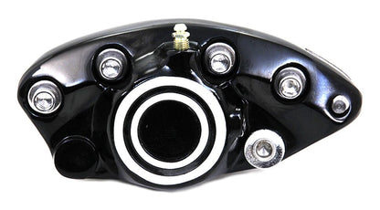  V-Twin Mfg. Rear Banana Caliper Assembly For Harley FL / FX 1973-1980