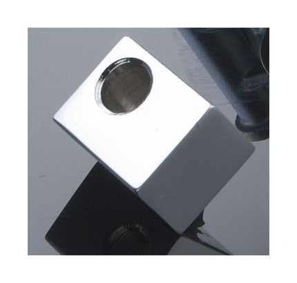 V-Twin Mfg. Bates Short Headlight Mount Block For Harley FX 1980-2012