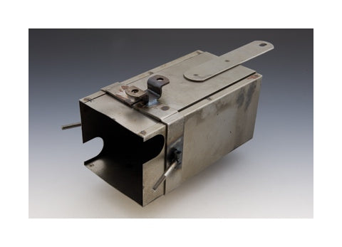  V-Twin Mfg. Battery Box Kit For Harley G 1940-1963