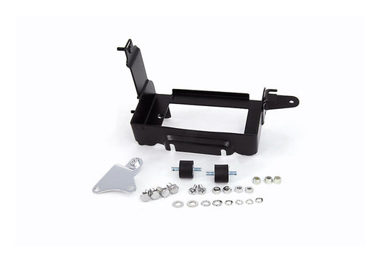  V-Twin Mfg. Battery Carrier Kit For Harley FL 1965-1969