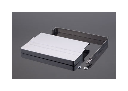  V-Twin Mfg. Battery Cover Kit For Harley FLH 1965-1969