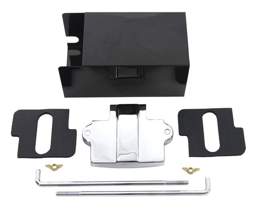  V-Twin Mfg. Battery Extension Box Kit