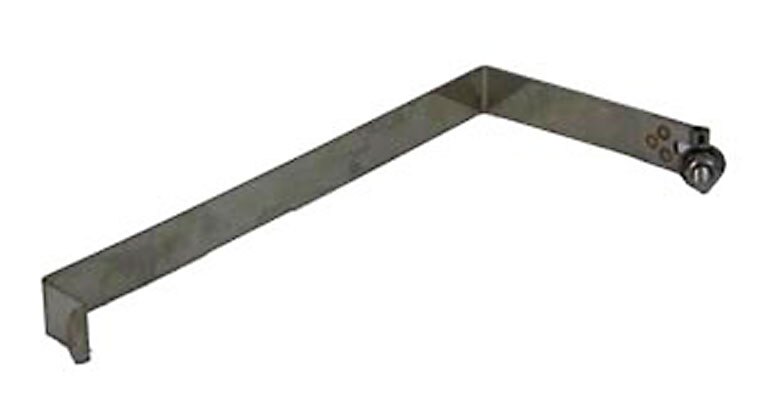  V-Twin Mfg. Battery Hold Down Strap For Harley FLH 1965-1969