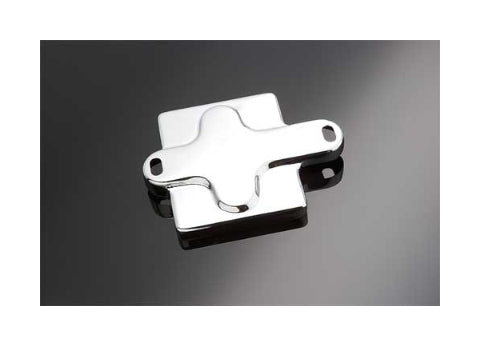  V-Twin Mfg. Battery Top Cover For Harley Sportster 1952-1964