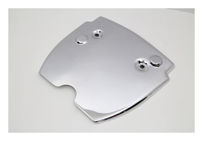  V-Twin Mfg. Battery Top Frame Cover For Harley FL 1958-1964