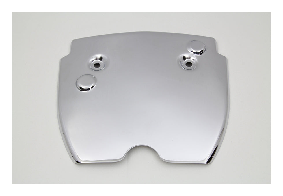  V-Twin Mfg. Battery Top Frame Cover For Harley FL 1958-1964