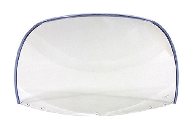 V-Twin Mfg. Beaded Top Replacement Windshield