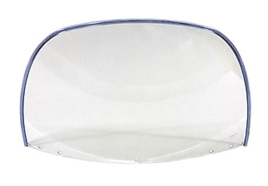  V-Twin Mfg. Beaded Top Replacement Windshield