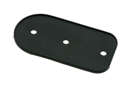  V-Twin Mfg. Beehive Taillight Rubber Mount Gasket For Harley FL / EL / UL 1939-1946