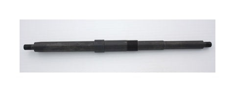 V-Twin Mfg. Black Front Floorboard Support Rod