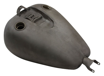 V-Twin Mfg. Bobbed 3.2 Gallon One Piece Gas Tank For Harley Sportster 2004-2006