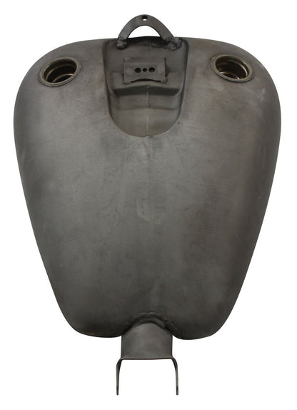 V-Twin Mfg. Bobbed 3.2 Gallon One Piece Gas Tank For Harley Sportster 2004-2006