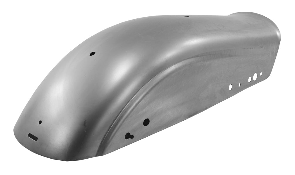  V-Twin Mfg. Bobbed Rear Fender For Harley Dyna 2006-2017