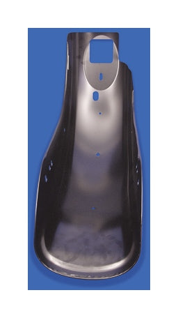  V-Twin Mfg. Bobbed Rear Fender For Harley FXD 2002-2005