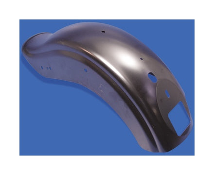  V-Twin Mfg. Bobbed Rear Fender For Harley FXD 2002-2005