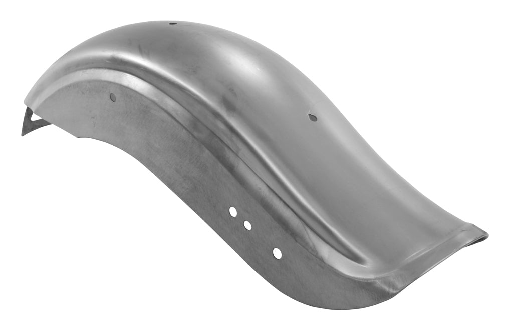  V-Twin Mfg. Bobbed Rear Fender For Harley FXD 2002-2005