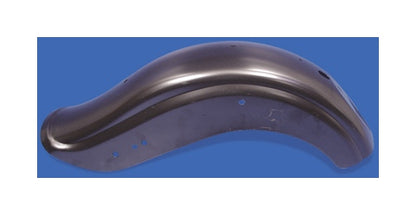  V-Twin Mfg. Bobbed Rear Fender For Harley FXD 2002-2005
