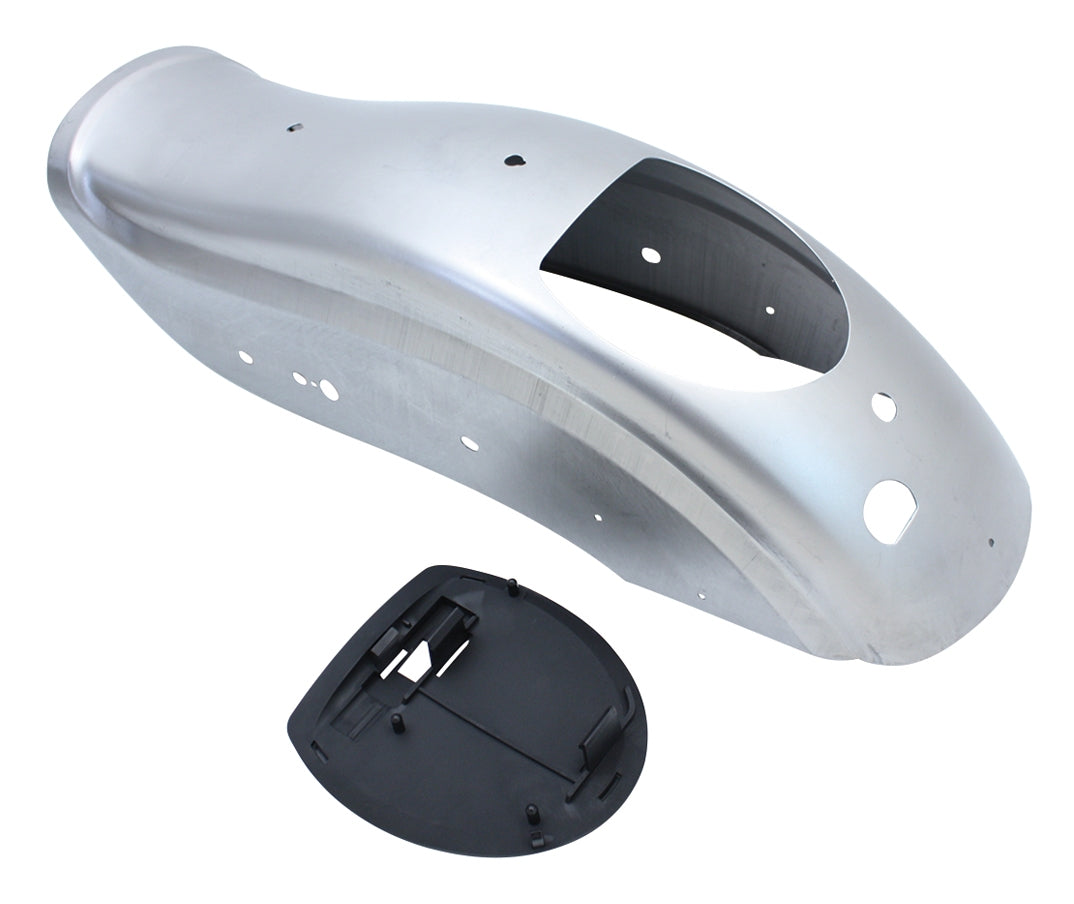 V-Twin Mfg. Bobbed Rear Fender Kit For Harley Sportster 2007-2022