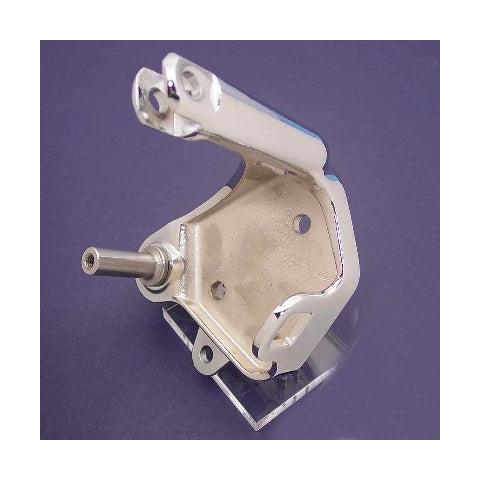 V-Twin Mfg. Brake Mount Plate For Harley FX Softail 2000-2017