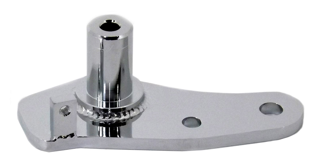 V-Twin Mfg. Brake Pedal Mount Plate For Harley FX Softail 1990-1999